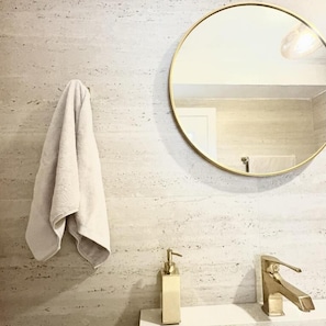 Bathroom - Dua Boutique Hotel (Prishtinë)