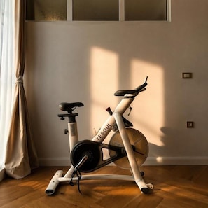 Fitness facility - Dua Boutique Hotel (Prishtinë)