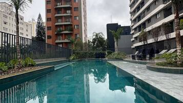 Basic Apartment | Pool | Outdoor pool