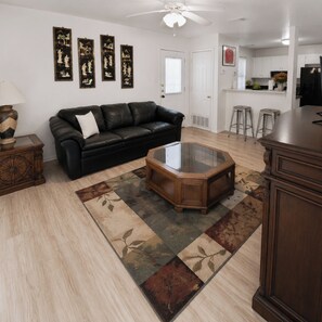 Apartment | Living area - Jsa & Jsb (Killeen)