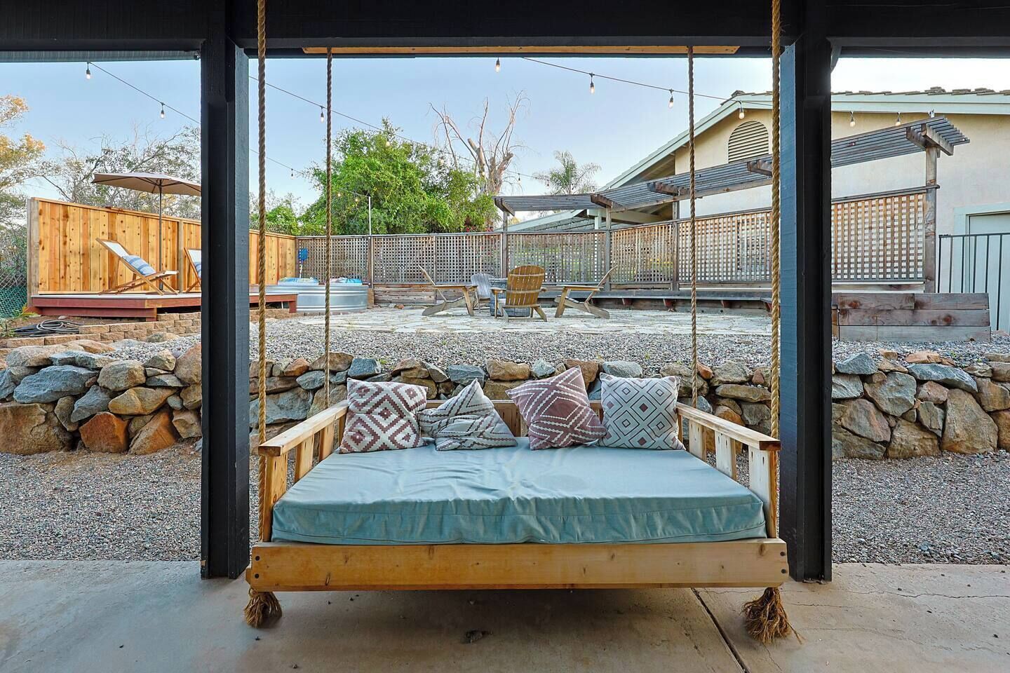 Terrasse/patio