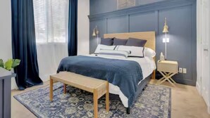 Desk, iron/ironing board, WiFi - 6BR SDSU - Pool & Spa - Poker/Game Rm - Sleep 20+ (San Diego)