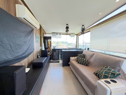 Triplex Chalet - Pirangi do Norte Beach/RN