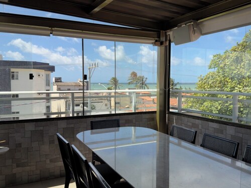 Triplex Chalet - Pirangi do Norte Beach/RN