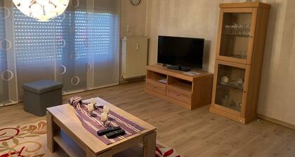 Apartment 'Haus Sonnenschein' with Shared Pool, Shared Terrace and Wi-Fi