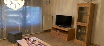 Apartment 'Haus Sonnenschein' with Shared Pool, Shared Terrace and Wi-Fi