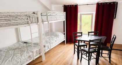 Hostel BaseCamp Bacau