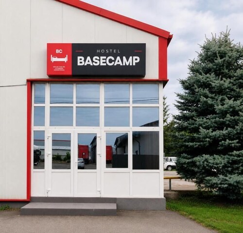 Hostel BaseCamp Bacau