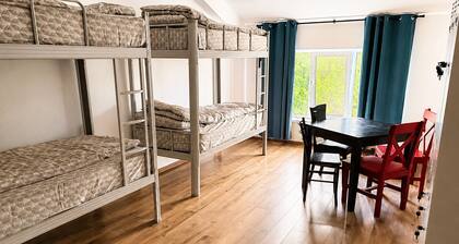 Hostel BaseCamp Bacau