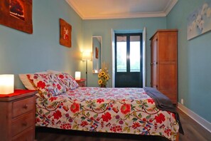 Kamar, 3 kamar tidur, perapian