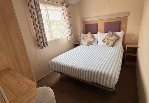 4-bed Static in Great Yarmouth