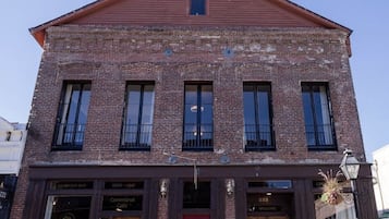 Extérieur