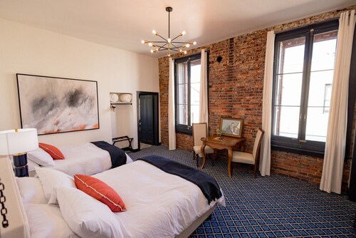 Speakeasy Room 6 Double Full