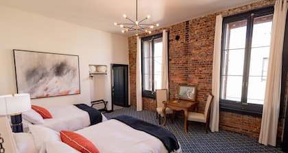 Speakeasy Room 6 Double Full