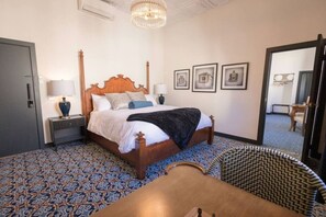 Room - Speakeasy Room 6 Double Full (Nevada City)