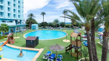 Piscina infantil