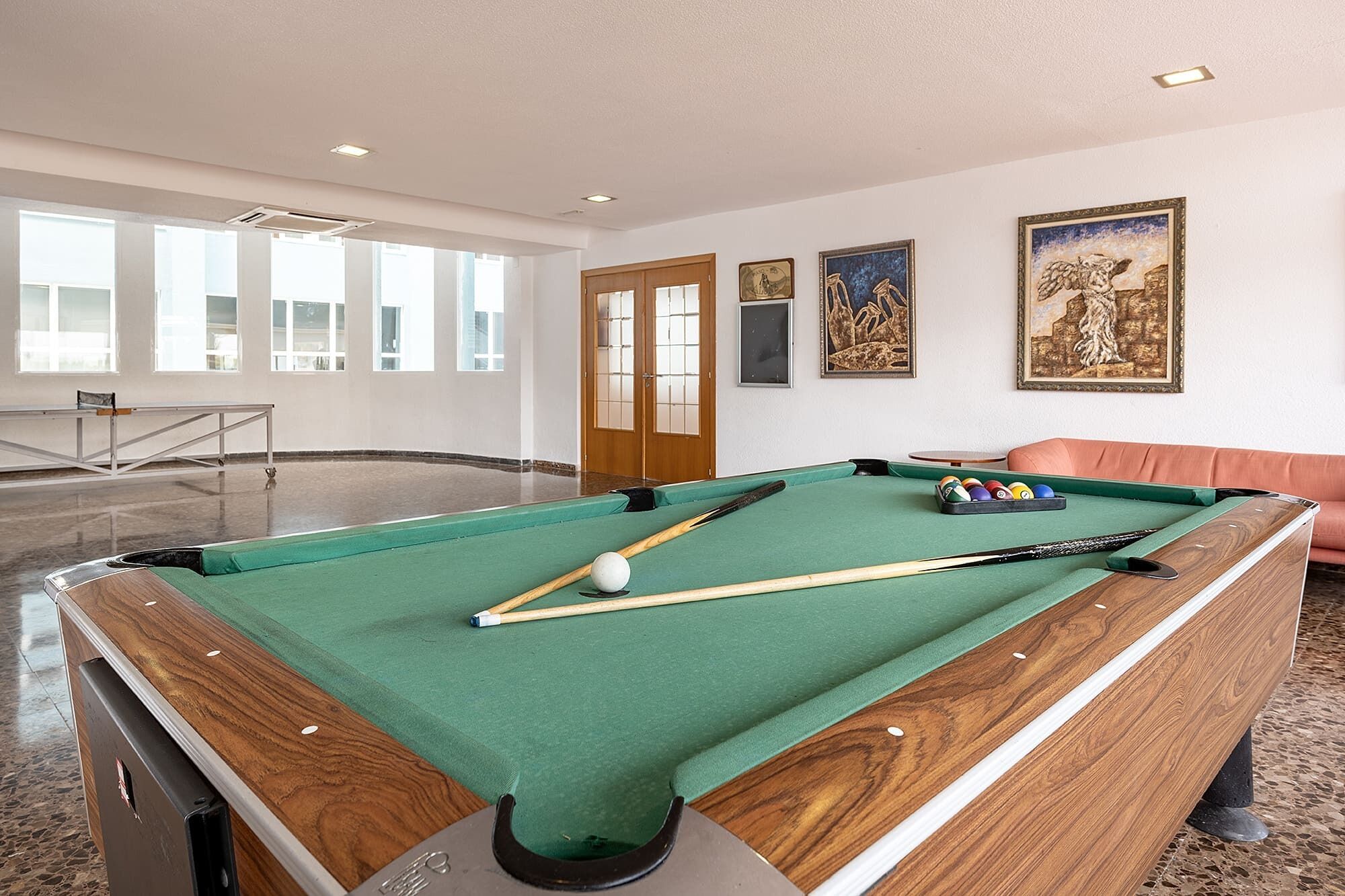 Sala de jogos