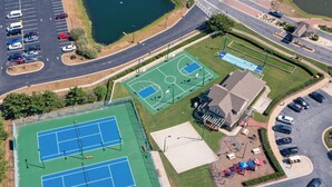 Sports court - I'm Lov'n Sea and Sand: Dog Friendly | 4Br (Corolla)
