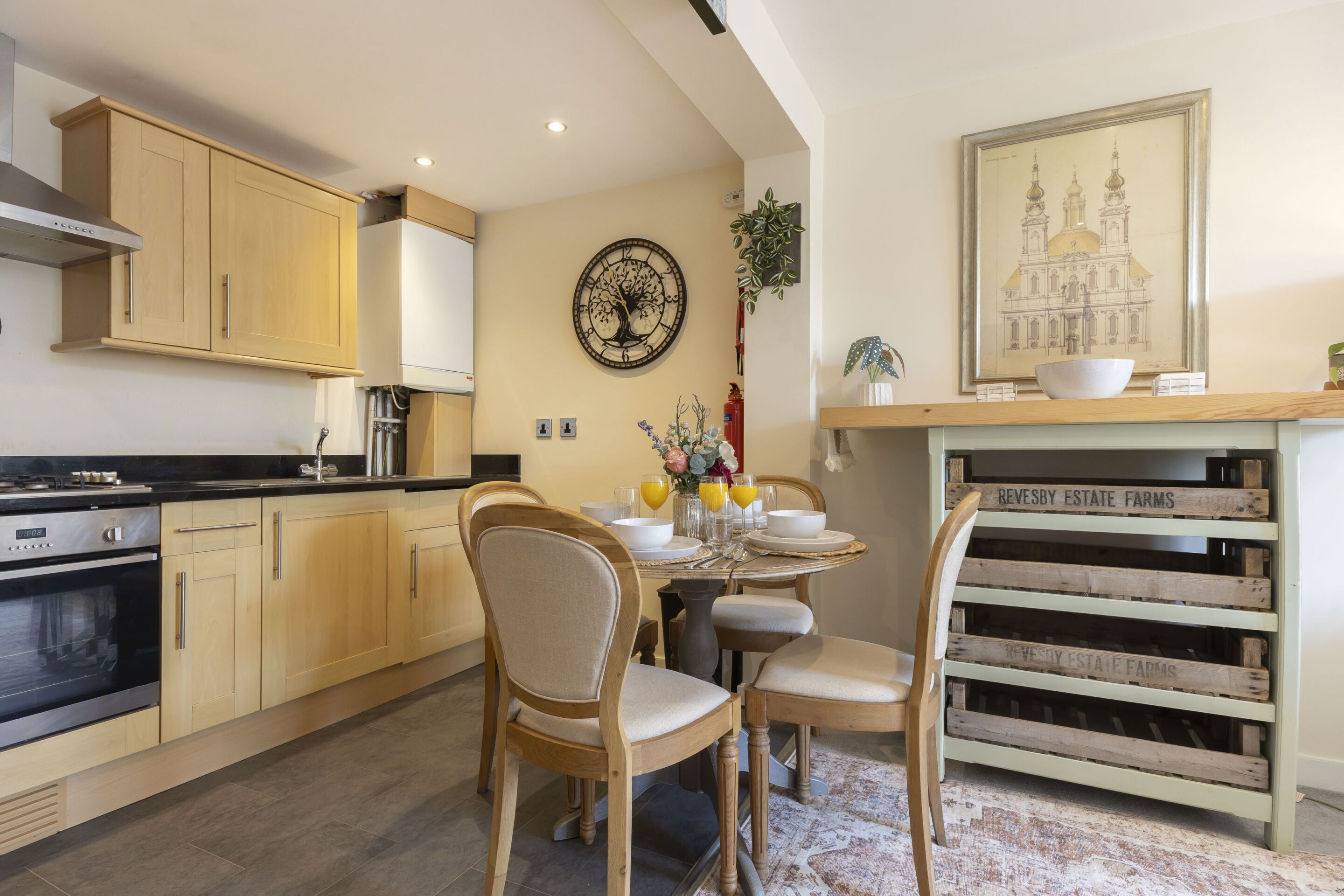 Private kitchen