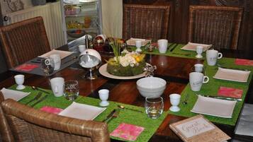 Dineren