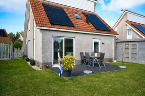 Buiten dineren