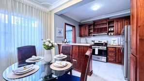 Cocina privada