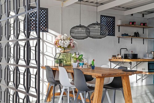 Luxury Apartment Nestled in Beautiful Natural Surroundings