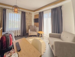 Living area - Hay Hotel (Çeşme)