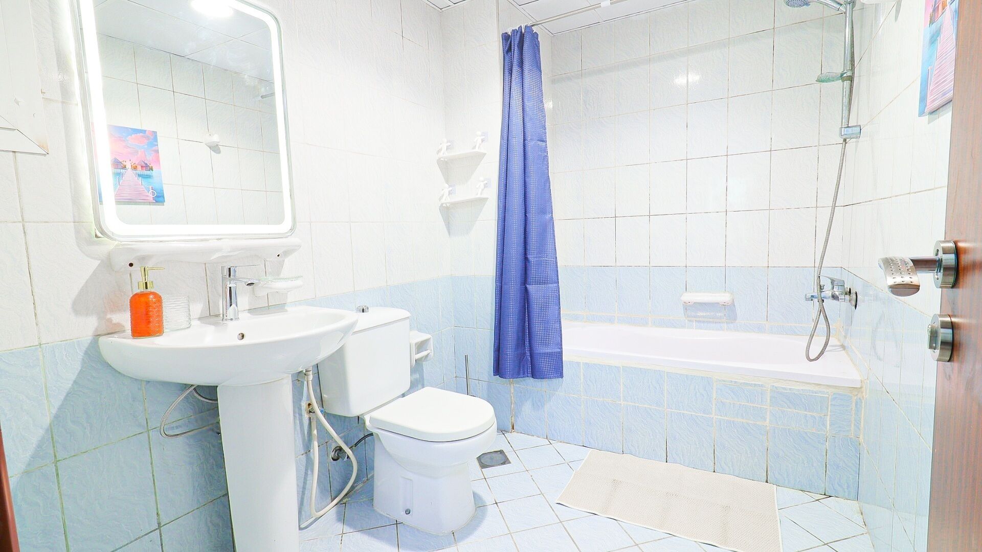 Salle de bain