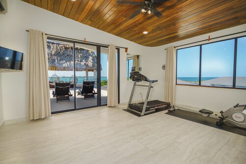 Ocean View Four Bedroom Villa - Prana Maya Island Resort