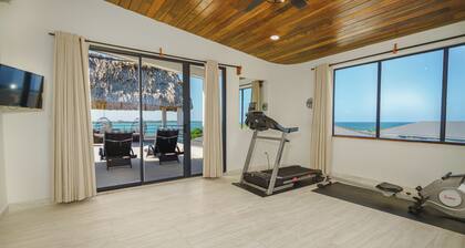 Ocean View Four Bedroom Villa - Prana Maya Island Resort