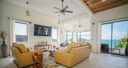 Ocean View Four Bedroom Villa - Prana Maya Island Resort