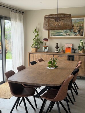 Dineren