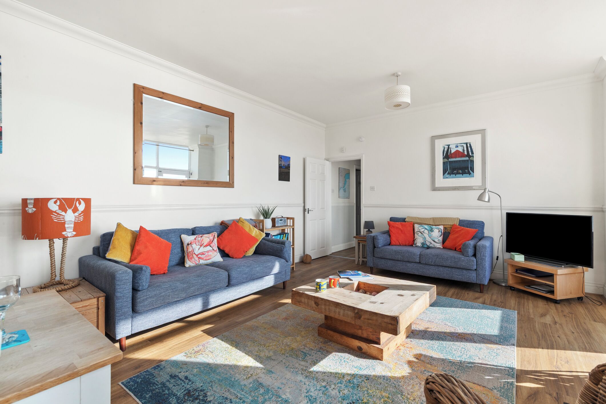 1 Sunny Cove - Direct Beach Access, Sea Views - Tenby