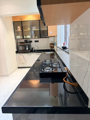 Cucina privata