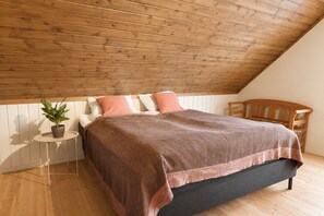 4 Schlafzimmer, kostenloses WLAN, Bettwäsche