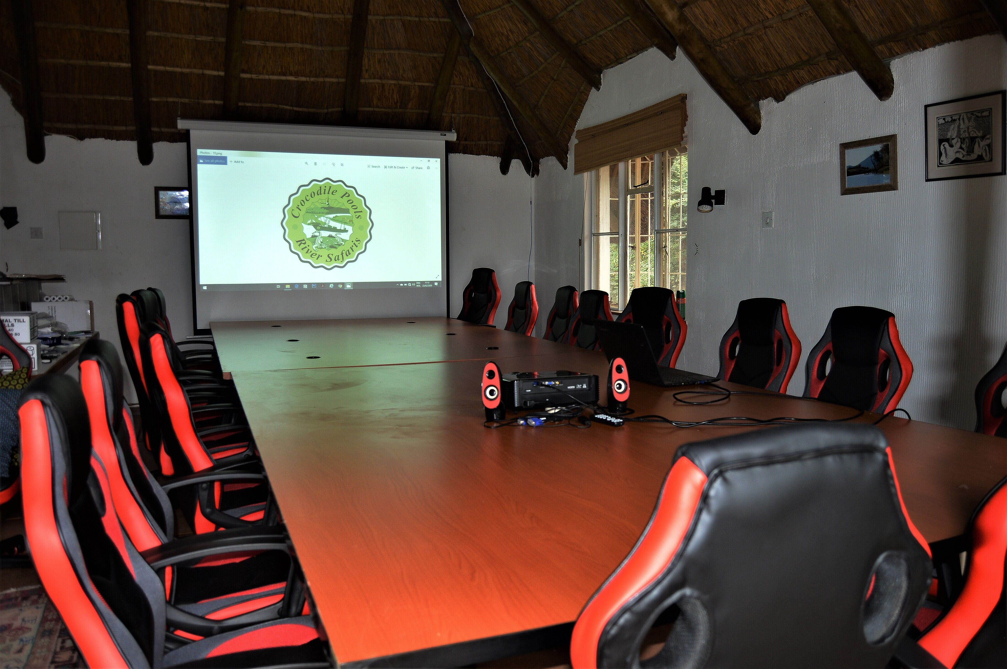 สถานที่จัดงานประชุม