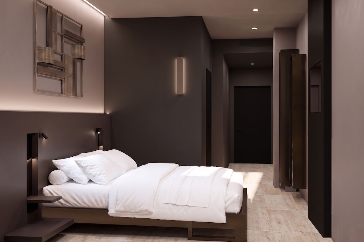 Double Room Single Use
