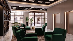 Lobby - Palazzo Cornalia Hotel Milano (Milano)