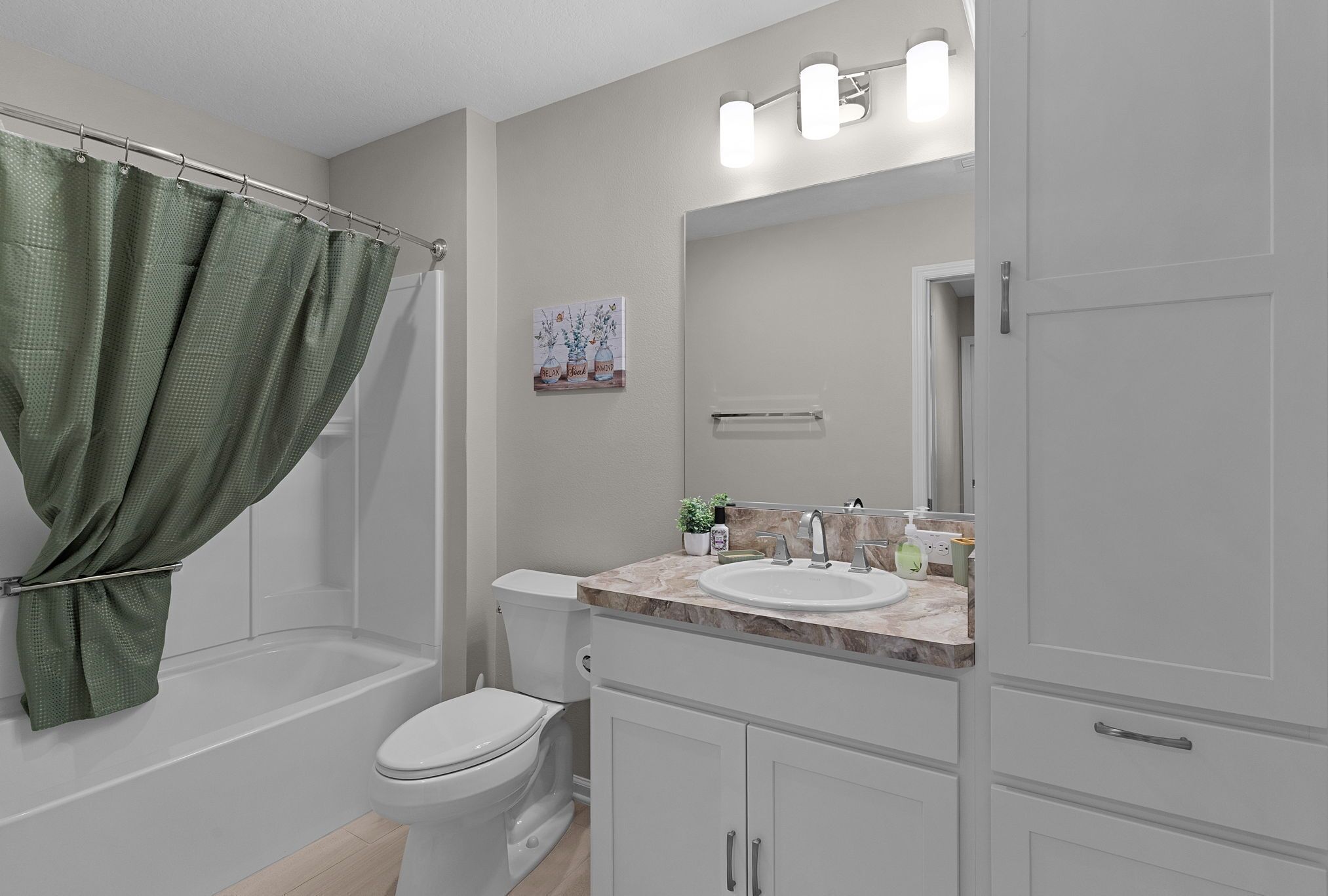 Salle de bain