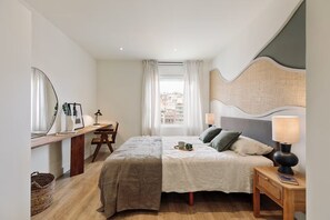 2 Schlafzimmer, WLAN, Bettwäsche