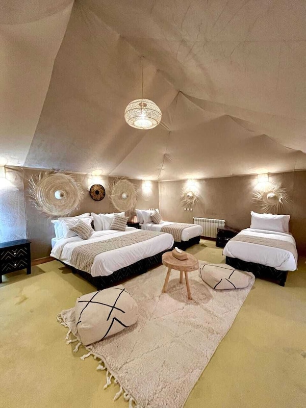 Lunara Camp - Marocco