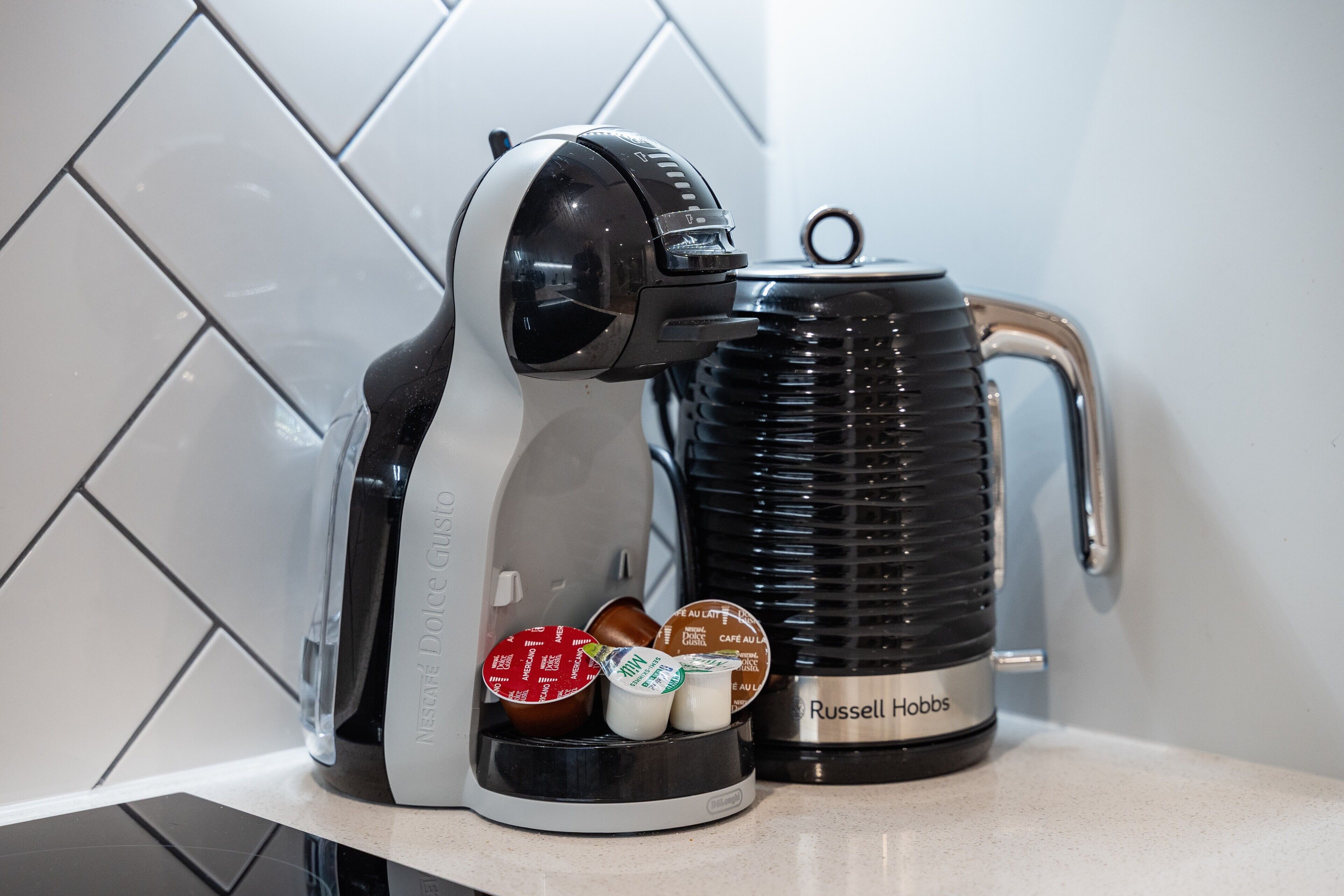 Koffie en/of koffiezetapparaat