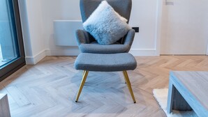 Unclassified image, 5 of 25, button - 1 Bed Apartment, with a balcony city & canal view in Manchester City Centre! By Kammili Properties (Manchester)