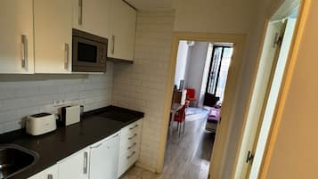 Studio Deluxe | Cuisine privée