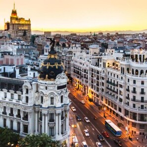 Deluxe Studio | Miscellaneous - PUERTA DEL SOL CARRETAS APARTMENTS&ROOMS (Madrid)