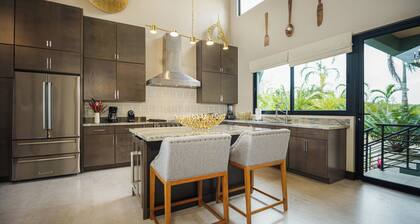 Ocean View Three Bedroom Villa - Prana Maya Island Resort
