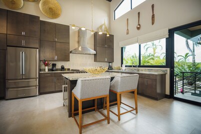Ocean View Three Bedroom Villa - Prana Maya Island Resort