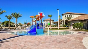 Unclassified image, 4 of 67, button - Private Pool *Clubhouse Amenities *BBQ Grill (Kissimmee)
