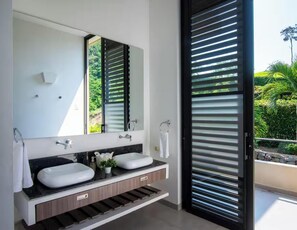 Bathroom - El Mejor TopSpot® en la Cima de Altos de Komulá! (Anapoima)